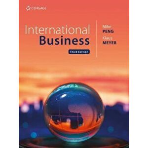 International Business, Paperback - Klaus , China.) Meyer imagine