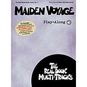 Real Book Multi-Tracks Volume 1. Maiden Voyage, Paperback - *** imagine