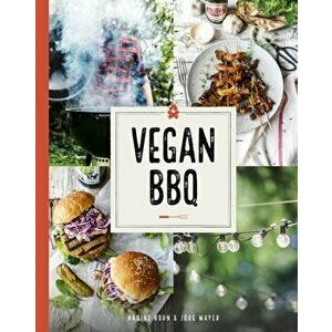 Vegan BBQ, Paperback - Joerg Mayer imagine