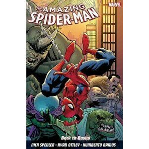 Amazing Spider-man Vol. 1: Back To Basics, Paperback - Nick Spencer imagine