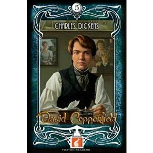 David Copperfield - Foxton Readers Level 5 - 1700 Headwords (B2) Graded ELT / ESL / EAL Readers, Paperback - Charles Dickens imagine