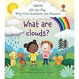 Lift-the-flap Very First Questions and Answers What are clouds? - Katie Daynes imagine
