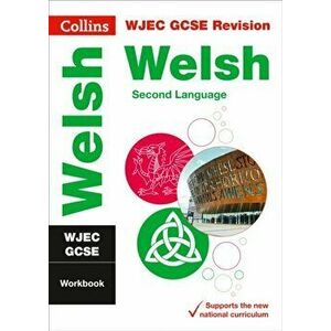 WJEC GCSE Welsh as a Second Language Workbook. For the 2020 Autumn & 2021 Summer Exams, Paperback - *** imagine