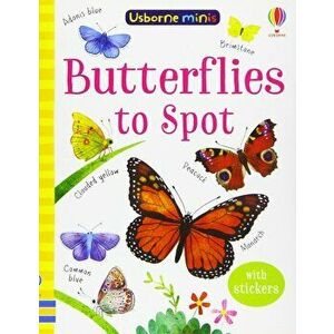 Butterflies to Spot imagine