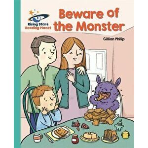 Beware the Monster, Paperback imagine