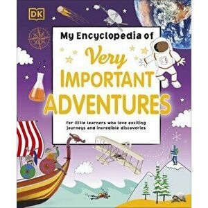 My Encyclopedia of Very Important Adventures - *** imagine