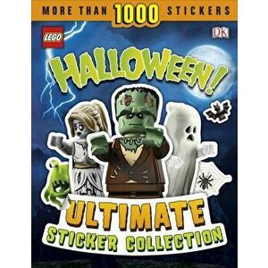LEGO Halloween! Ultimate Sticker Collection - *** imagine