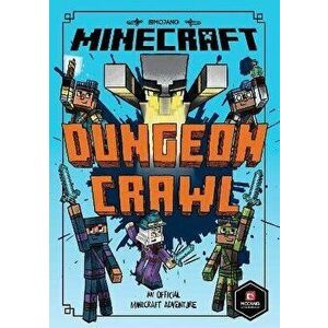 Minecraft: Dungeon Crawl (Woodsword Chronicles #5), Paperback - Nick Eliopulos imagine