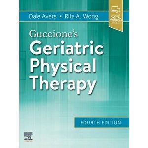 Guccione's Geriatric Physical Therapy, Hardback - Rita Wong imagine