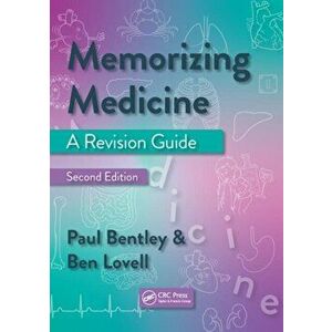 Memorizing Medicine. Second Edition, Paperback - Ben Lovell imagine