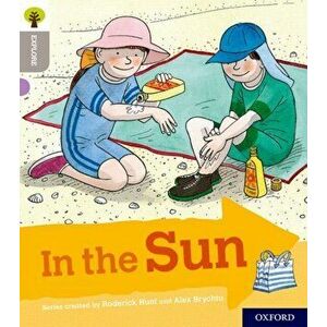 Oxford Reading Tree Explore with Biff, Chip and Kipper: Oxford Level 1: In the Sun, Paperback - Roderick Hunt imagine