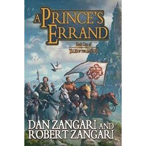 A Prince's Errand, Paperback - Dan Zangari imagine