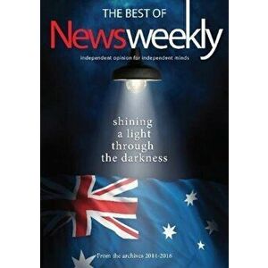 Best Of News Weekly. Independent opinion for independent minds., Paperback - *** imagine