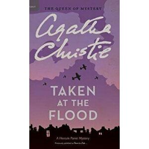 Taken at the Flood, Hardcover - Agatha Christie imagine