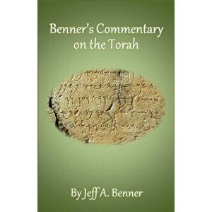Commentary on the Torah, Paperback imagine