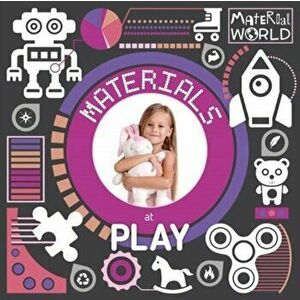 Materials at Play, Hardcover - Robin Twiddy imagine