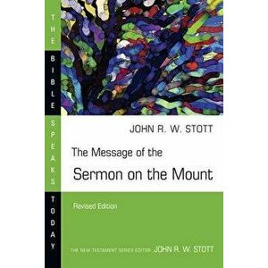 The Message of the Sermon on the Mount imagine