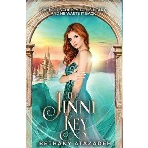 The Jinni Key: A Little Mermaid Retelling, Hardcover - Bethany Atazadeh imagine