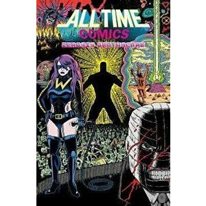 All Time Comics Zerosis Deathscape, Paperback - Josh Bayer imagine