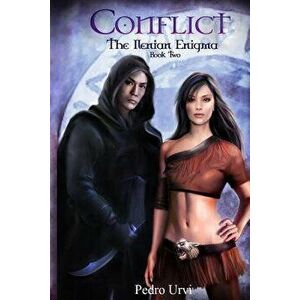 Conflict: The Ilenian Enigma, Paperback - Sarima imagine