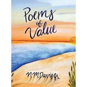 Poems of Value, Hardcover - Jr. N. M. Davis imagine