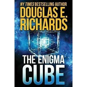 The Enigma Cube, Paperback - Douglas E. Richards imagine