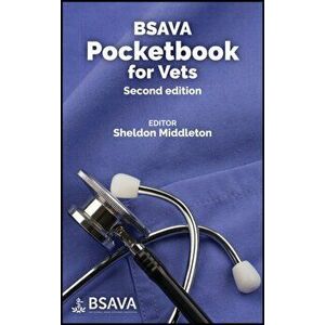 BSAVA Pocketbook for Vets, Paperback - Sheldon Middleton imagine