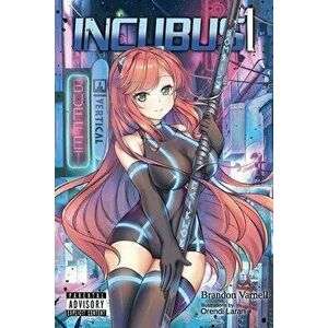 Incubus 1, Paperback - Brandon Varnell imagine