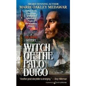 Witch of the Palo Duro, Paperback - Mardi Oakley Medawar imagine