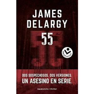 55, Hardcover - James Delargy imagine