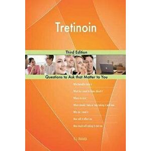 Tretinoin; Third Edition, Paperback - G. J. Blokdijk imagine