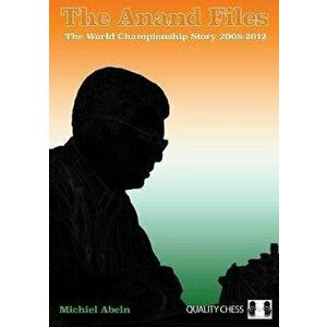 The Anand Files, Paperback - Michiel Abeln imagine