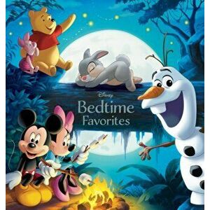 Bedtime Favorites, Hardcover - Disney Books imagine