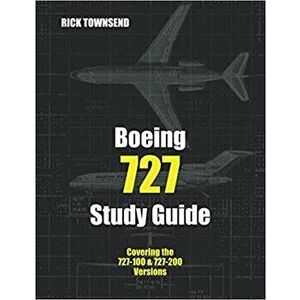 Boeing 727 Study Guide, Paperback - Rick Townsend imagine