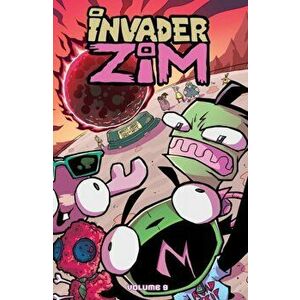 Invader Zim Vol. 9, Volume 9, Paperback - Sam Logan imagine