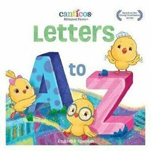 Letters A to Z, Hardcover - Susie Jaramillo imagine