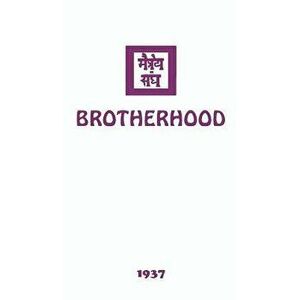 Brotherhood, Hardcover - Agni Yoga Society imagine