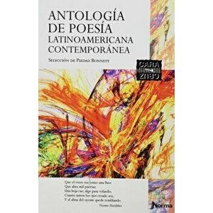 Antologa de Poesa Latinoamericana Contempornea, Paperback - *** imagine