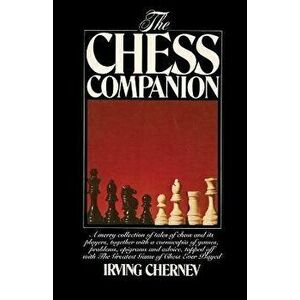 Chess Companion, Paperback - Irving Chernev imagine
