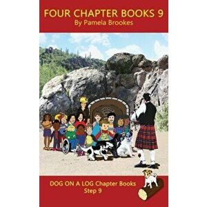 Four Chapter Books 9: (Step 9) Sound Out Books (systematic decodable) Help Developing Readers, including Those with Dyslexia, Learn to Read, Paperback imagine