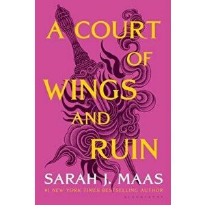 A Court of Wings and Ruin, Paperback - Sarah J. Maas imagine
