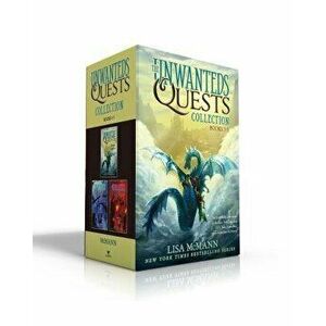 The Unwanteds Quests Collection Books 1-3: Dragon Captives; Dragon Bones; Dragon Ghosts - Lisa McMann imagine