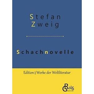 Schachnovelle: Gebundene Ausgabe, Hardcover - Stefan Zweig imagine