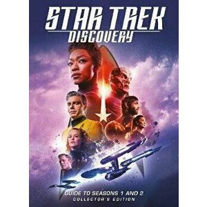 Star Trek: Discovery Guide to Seasons 1 and 2, Collector's Edition (Book), Paperback - Titan imagine
