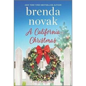 A California Christmas, Hardcover - Brenda Novak imagine