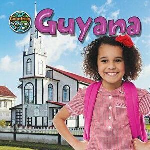 Guyana Guyana, Hardcover - Lisa Ally imagine