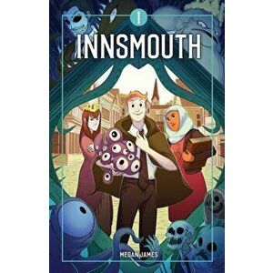 Innsmouth, Paperback - Megan James imagine
