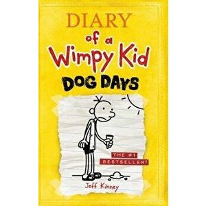 Dog Days, Hardcover - Jeff Kinney imagine