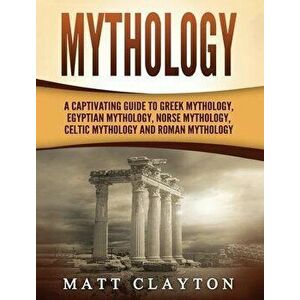 Mythology Book, Hardcover imagine