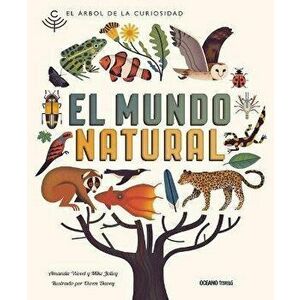 El Mundo Natural, Hardcover - Amanda Wood imagine